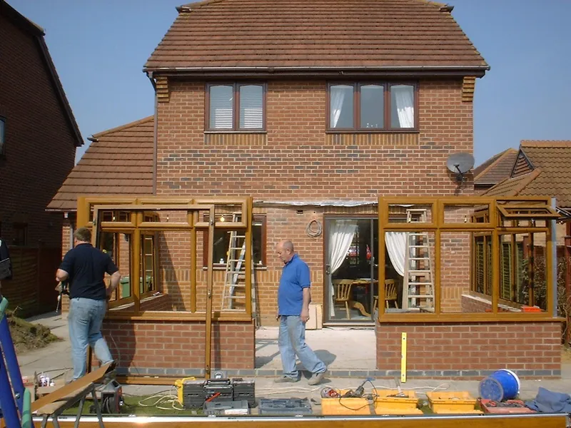 Curtain Walling Dulwich