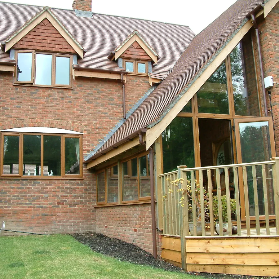 Lean-To Dulwich