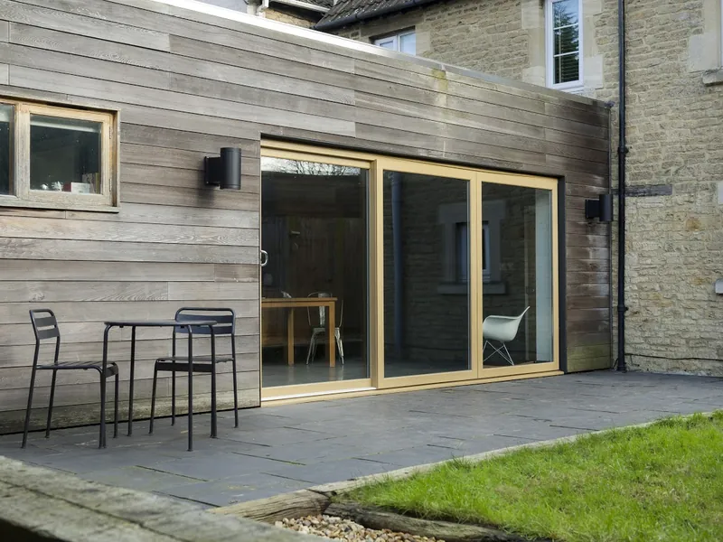 Patio Dulwich