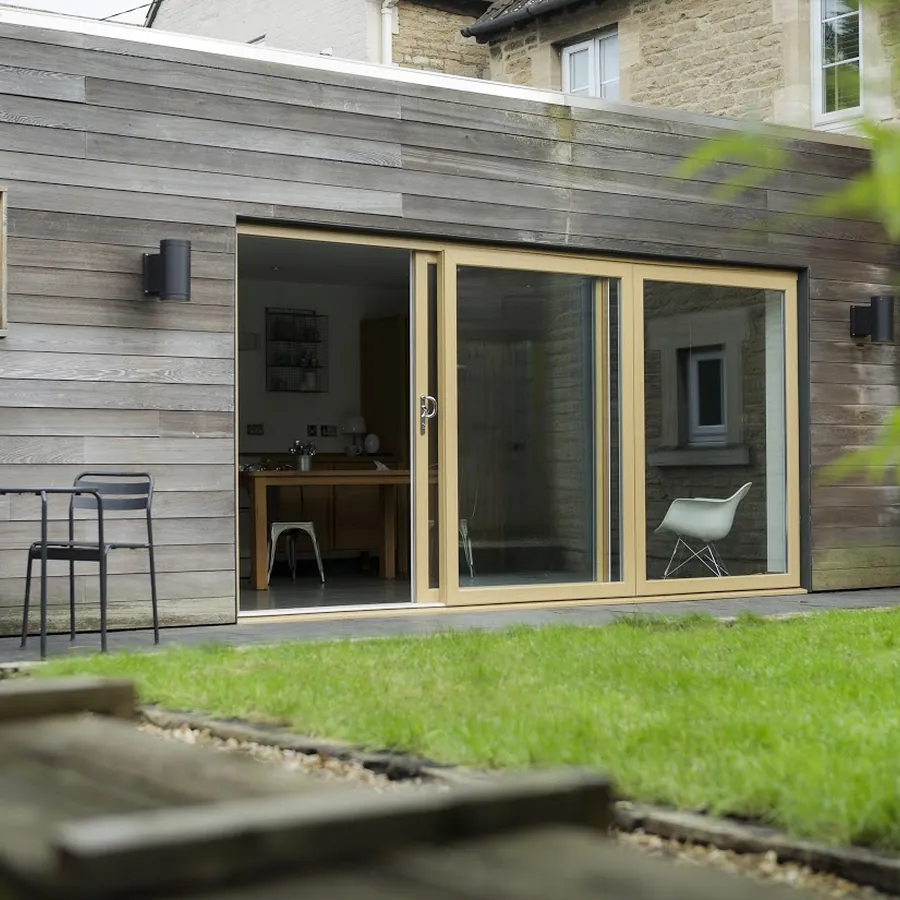 Patio Dulwich