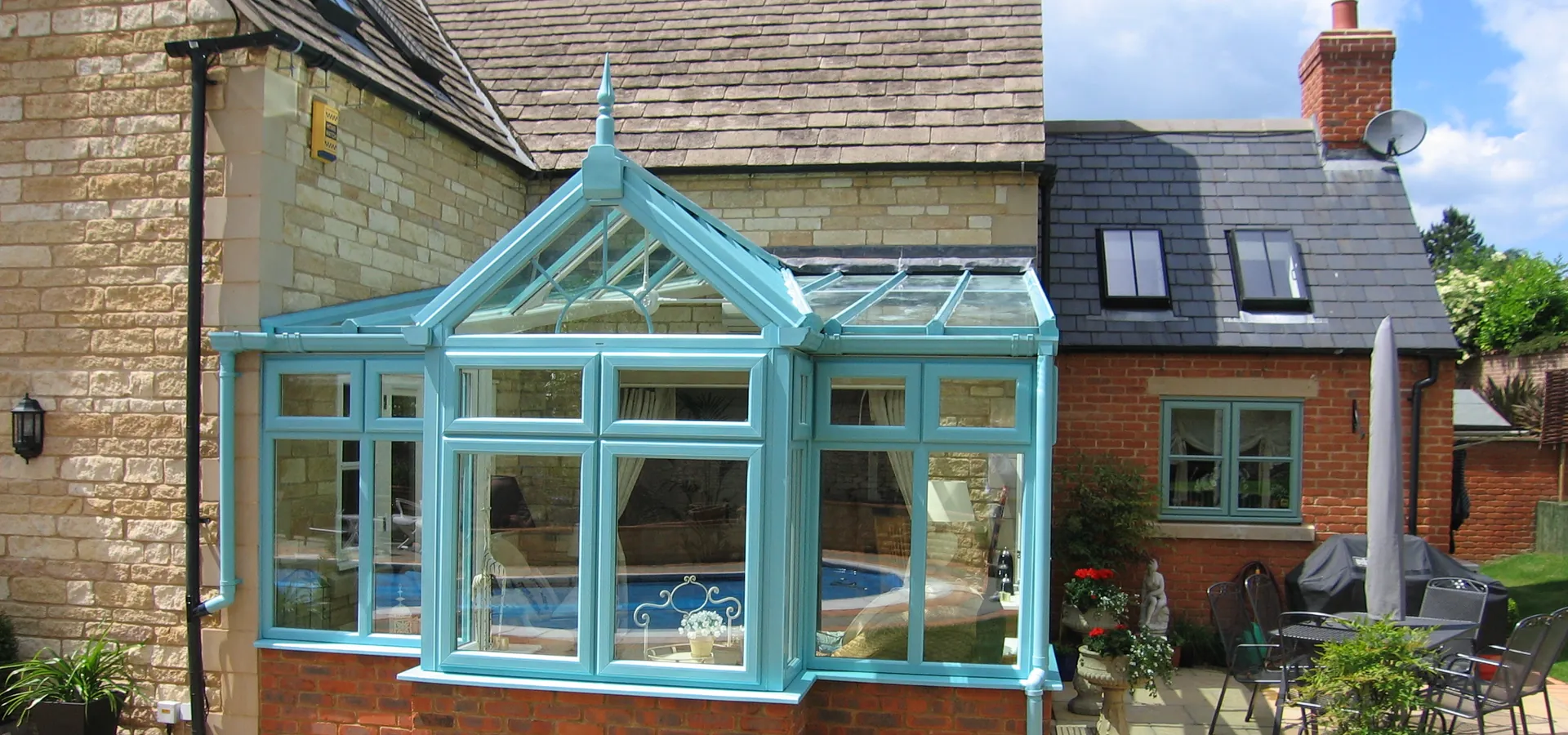 Timber Windows Dulwich